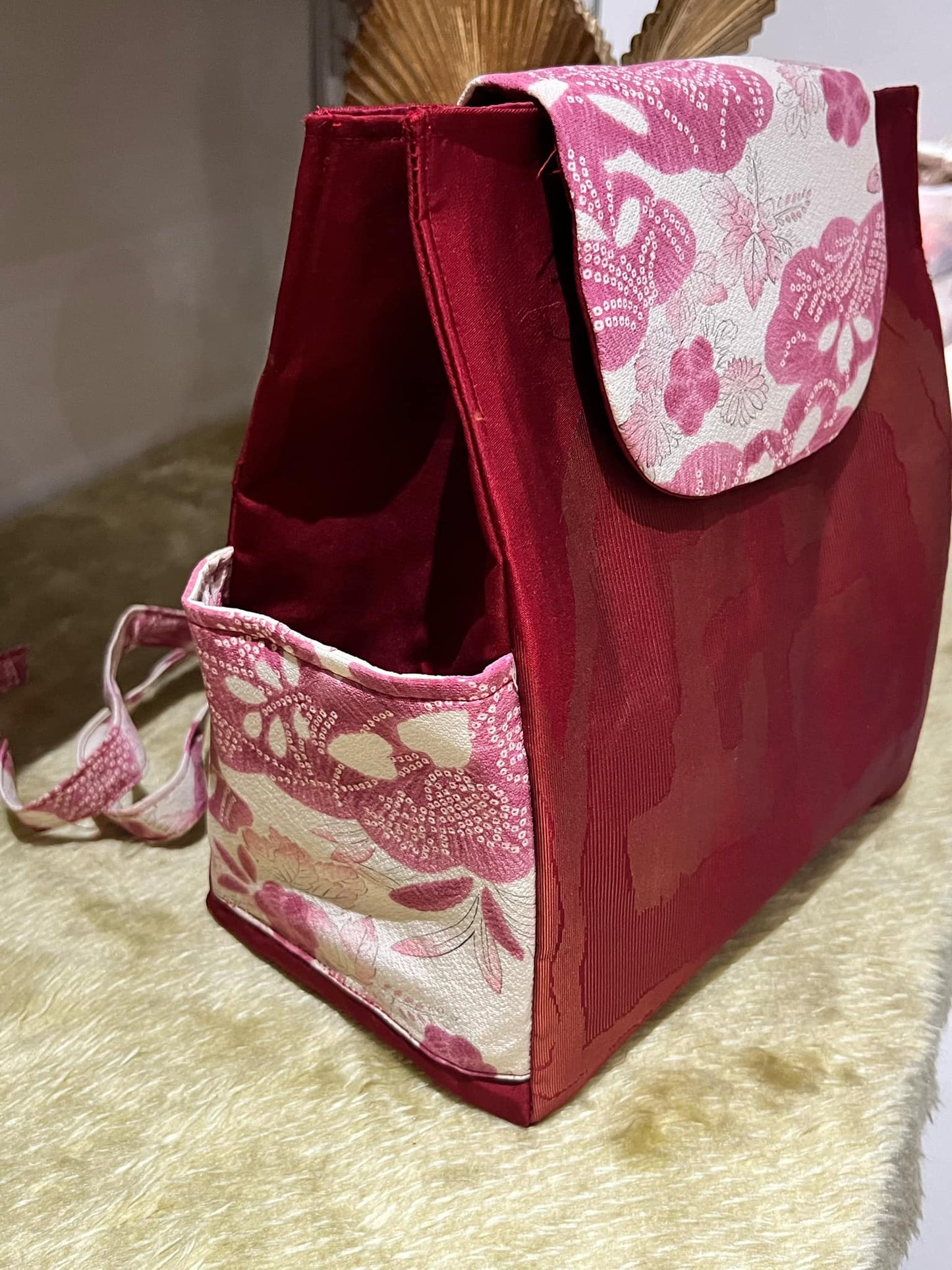 Cool Kimono Bag (Kimono-Obi)