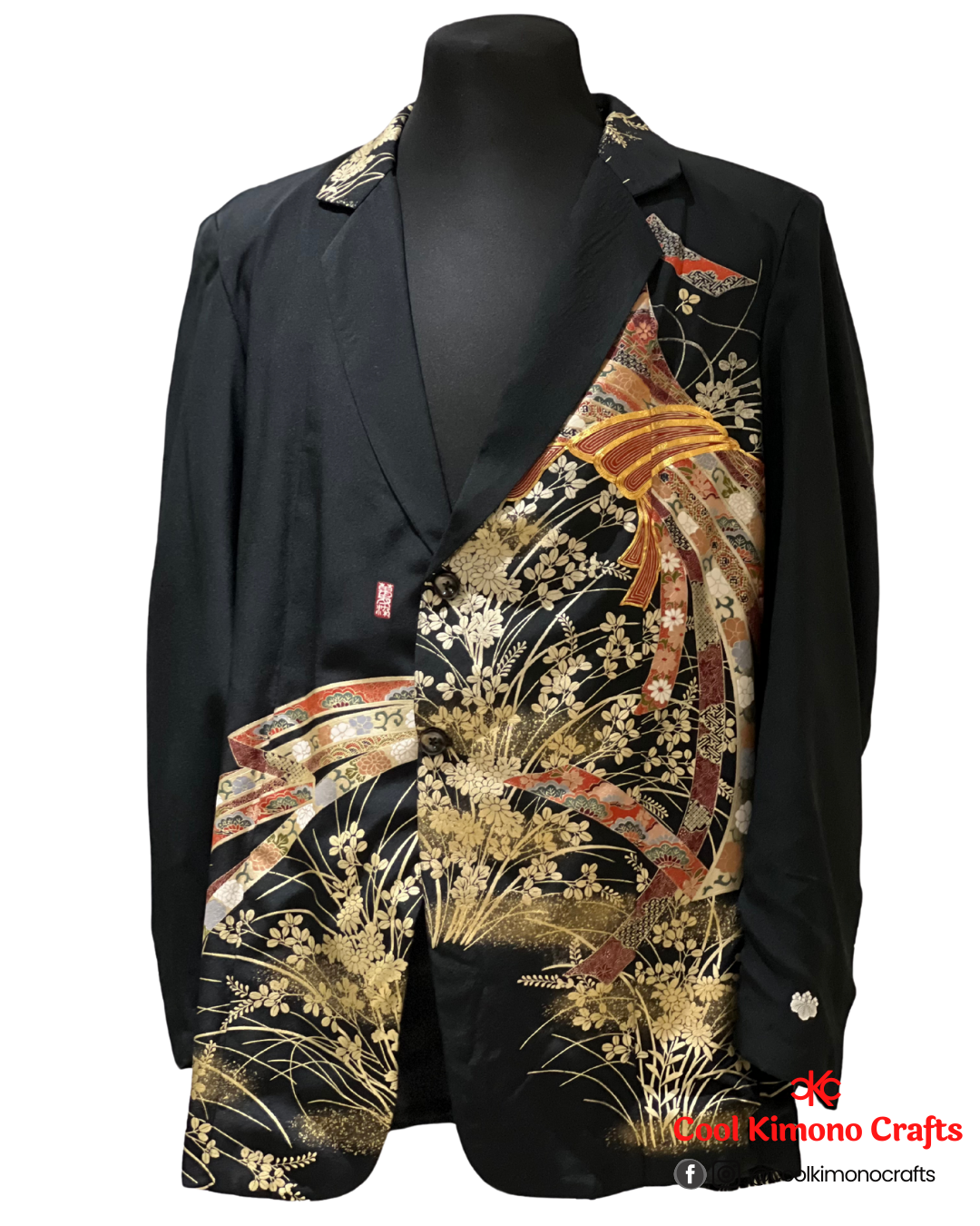 Cool Kimono Coat (Limited Edition)