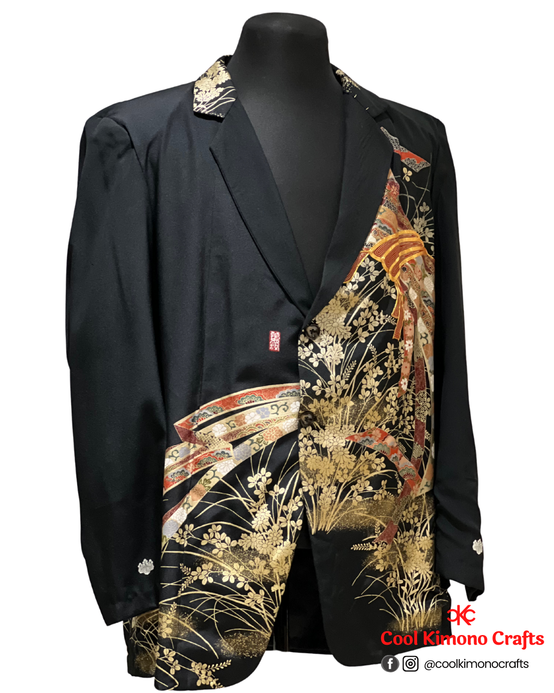 Cool Kimono Coat (Limited Edition)