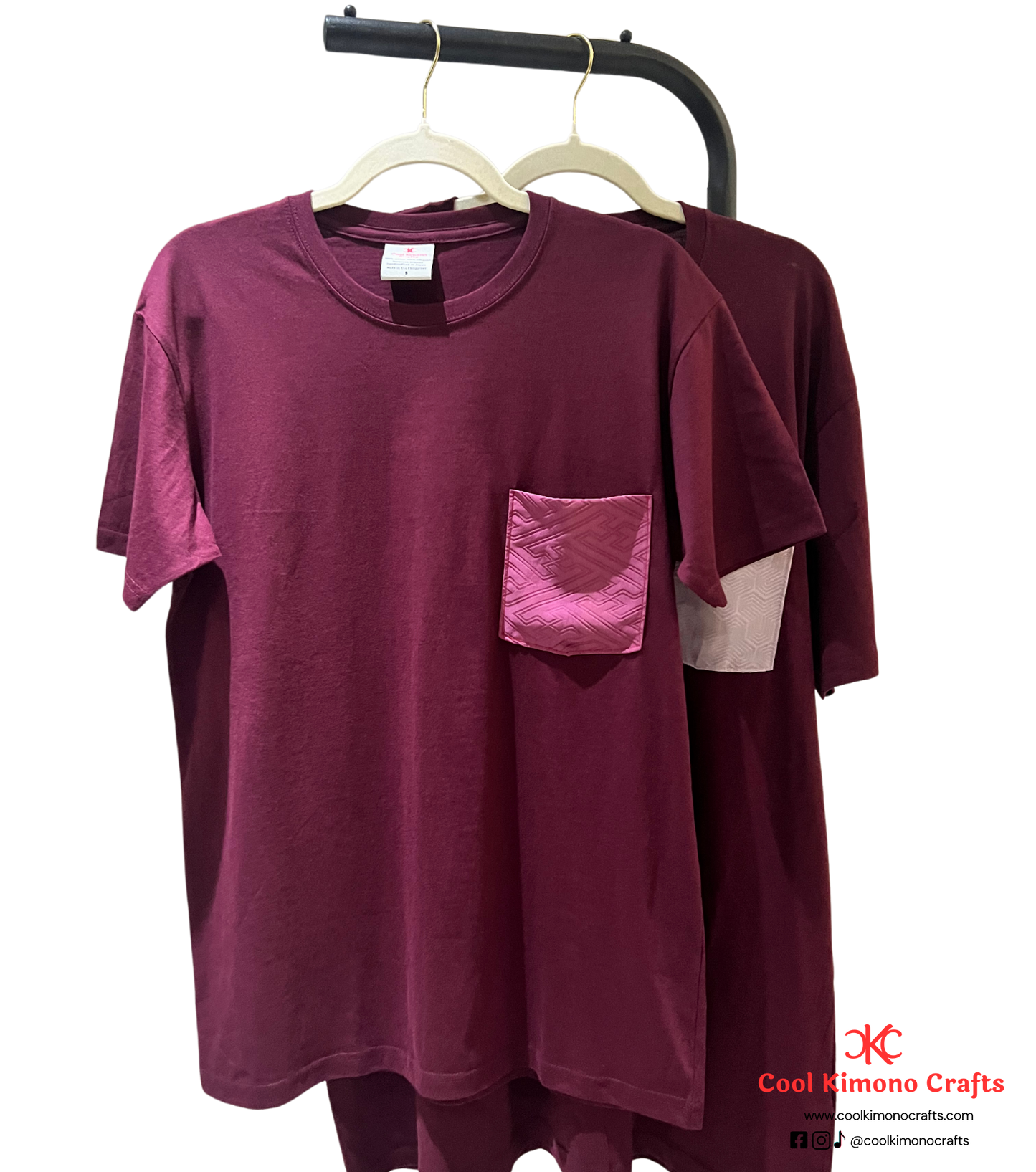 Cool Kimono T-Shirt