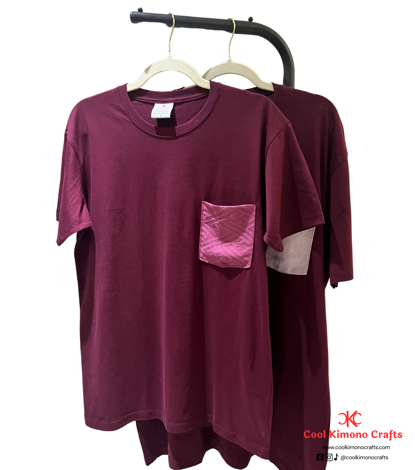 Cool Kimono T-Shirt