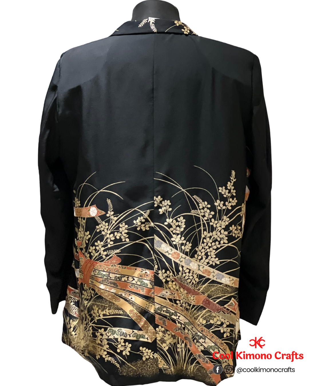 Cool Kimono Coat (Limited Edition)