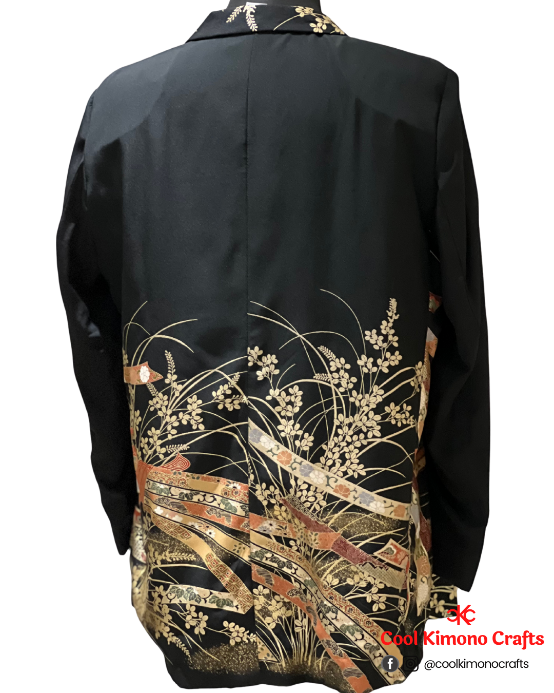 Cool Kimono Coat (Limited Edition)
