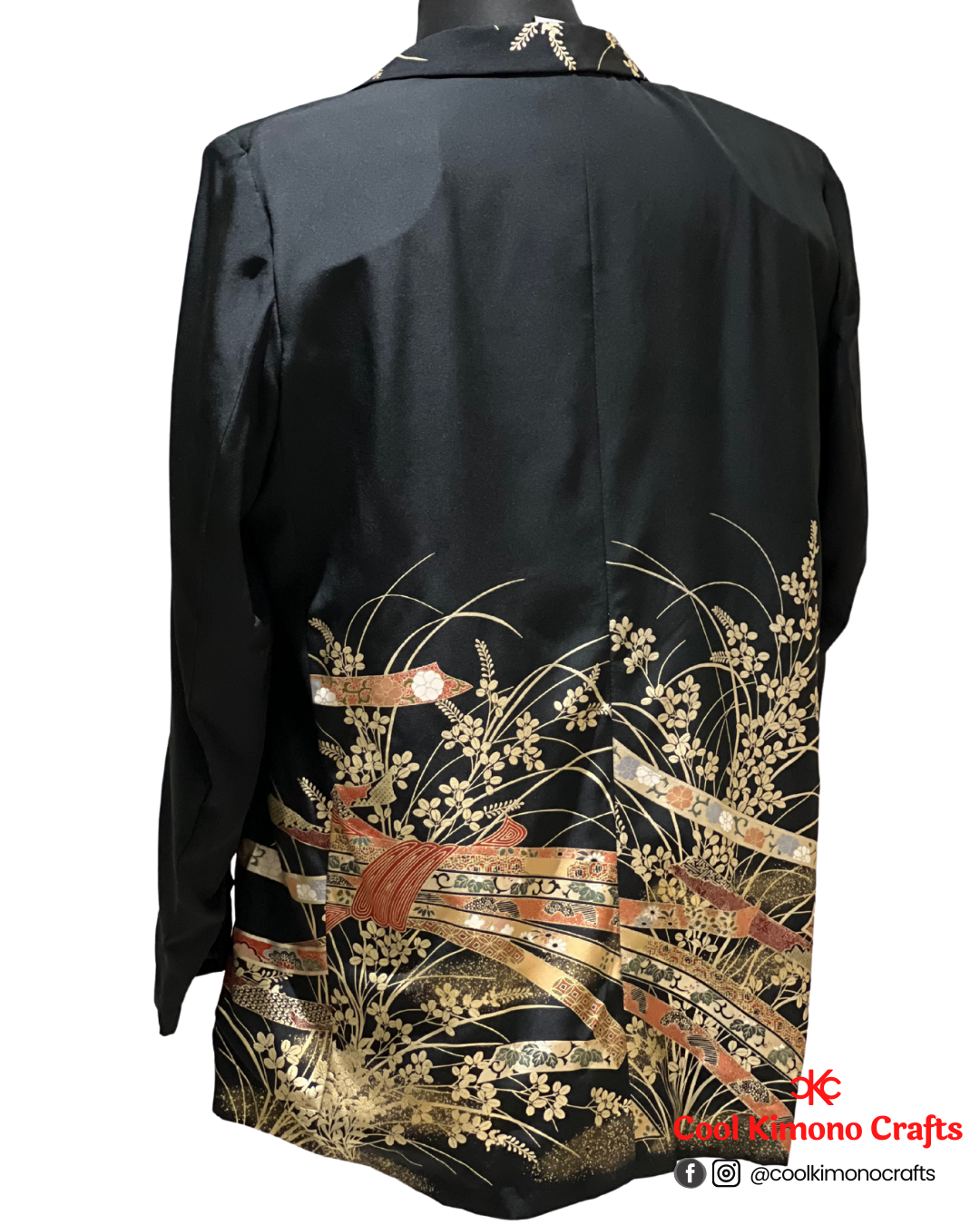 Cool Kimono Coat (Limited Edition)