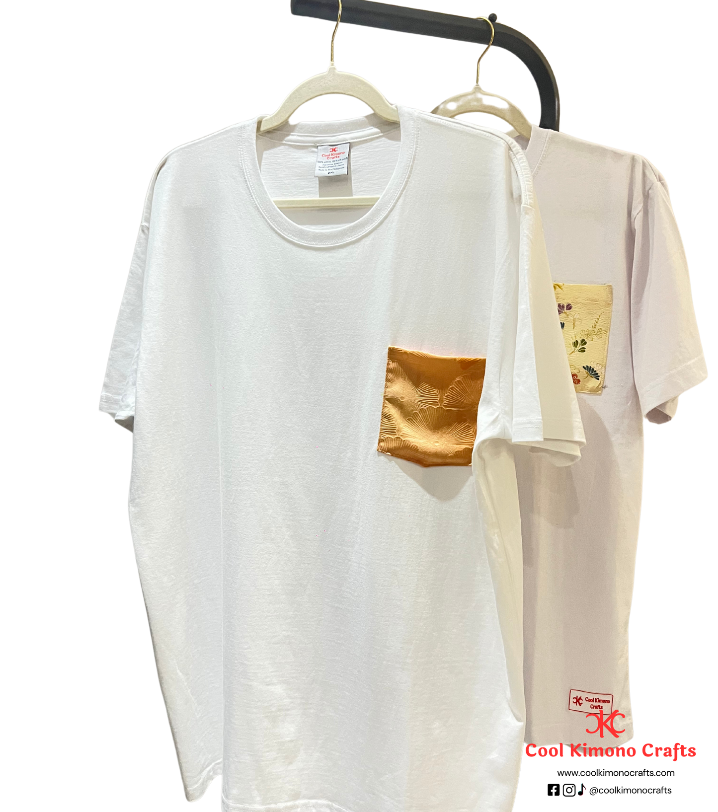 Cool Kimono T-Shirt