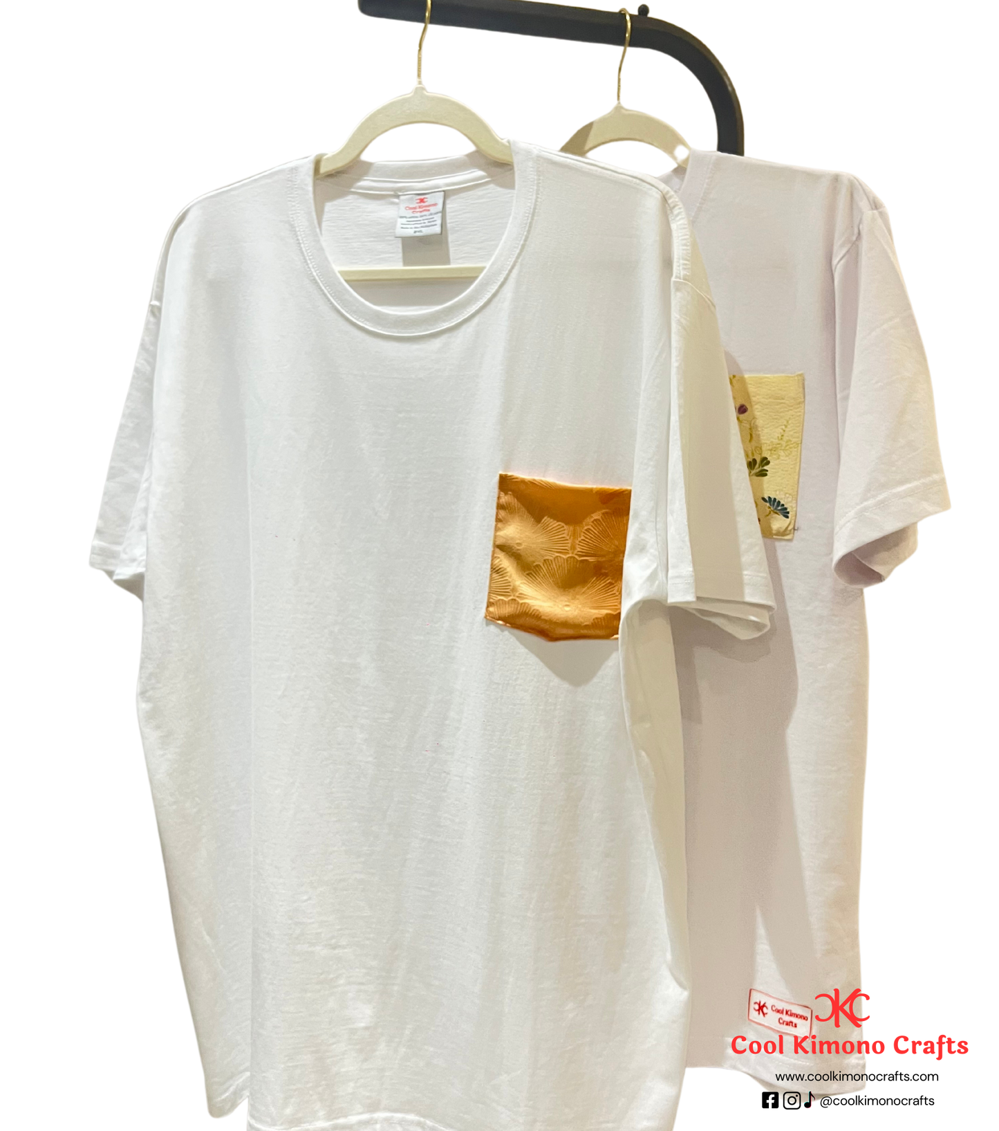 Cool Kimono T-Shirt