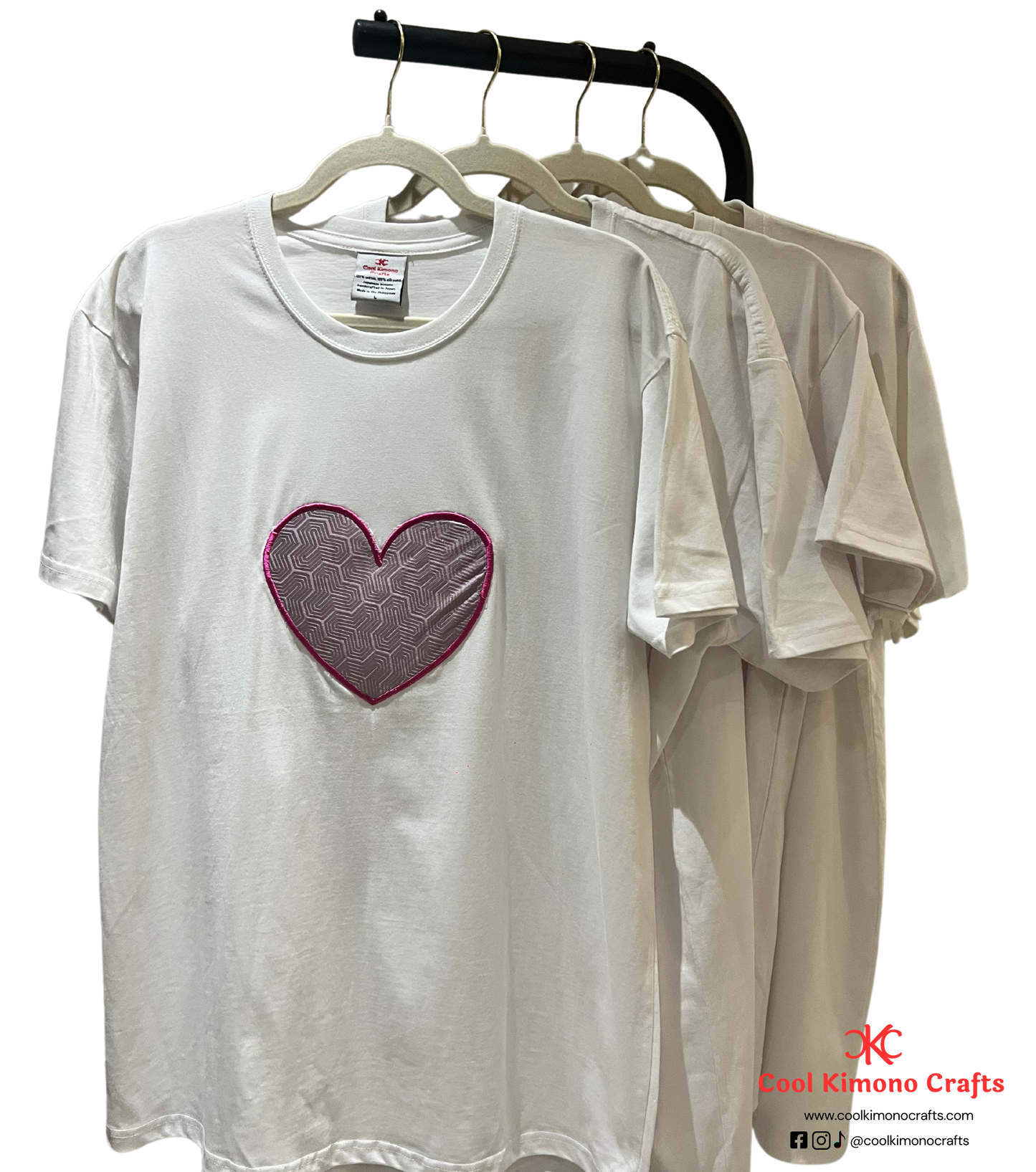 Cool Kimono T-Shirt