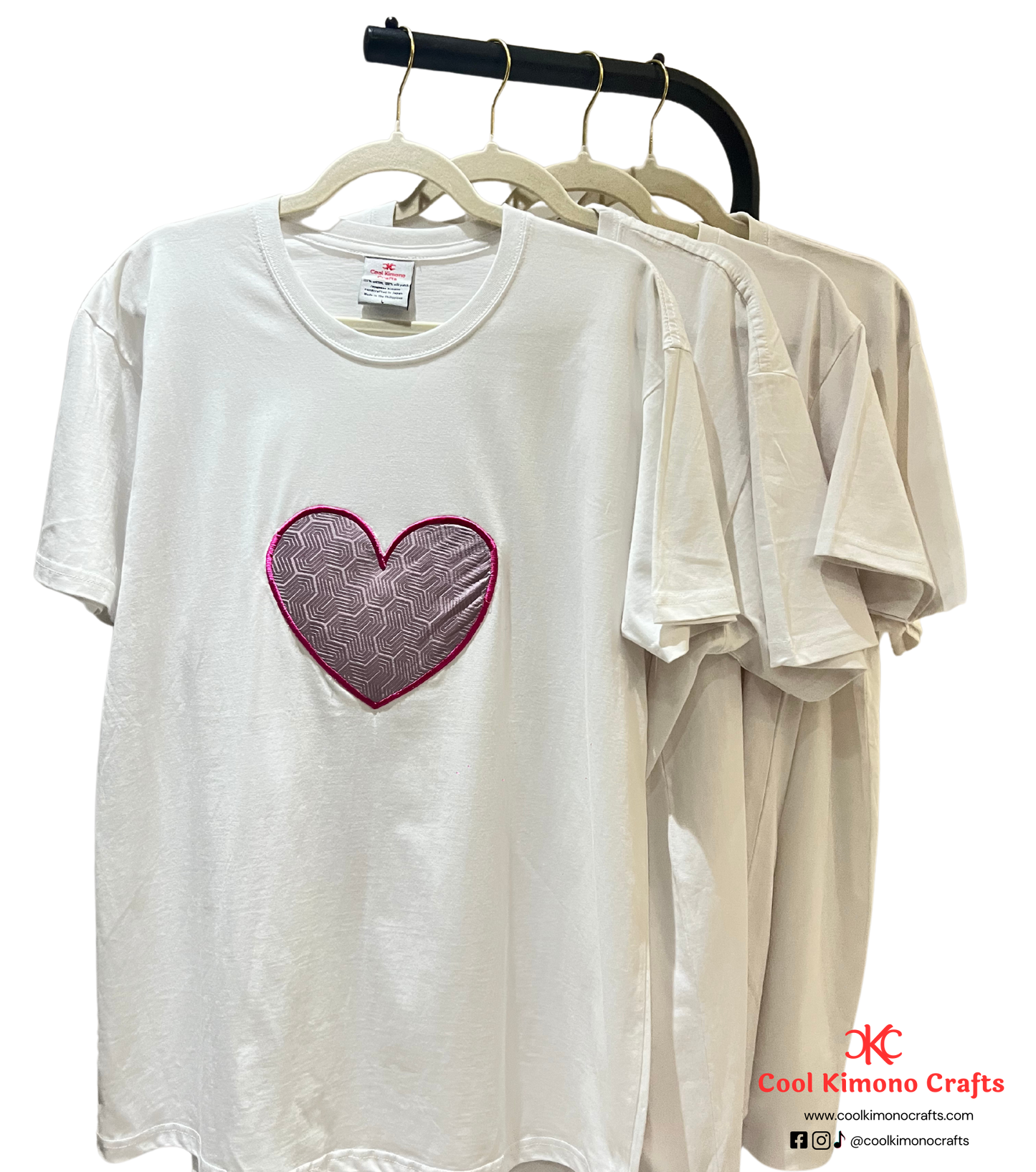 Cool Kimono T-Shirt