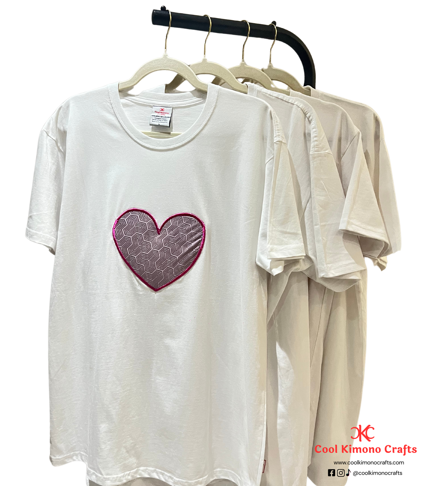 Cool Kimono T-Shirt