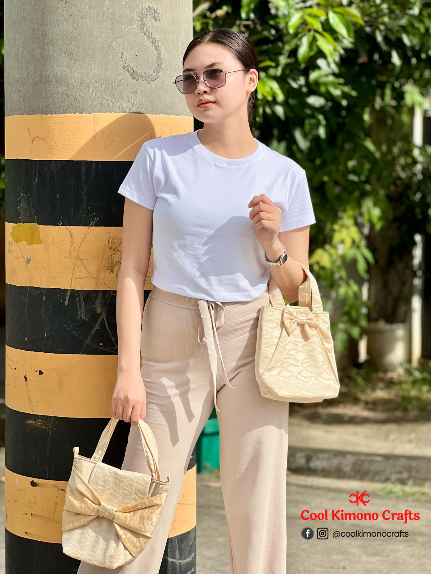 Cool Kimono Bag (Kimono)