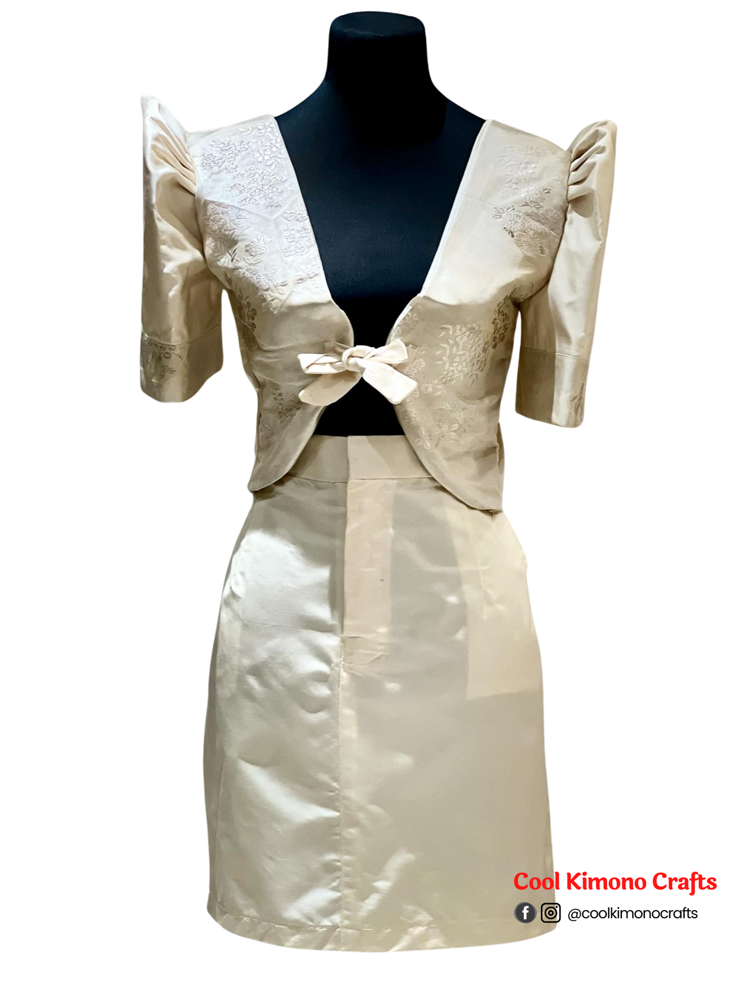 Cool Kimono Filipiniana (Limited Edition)