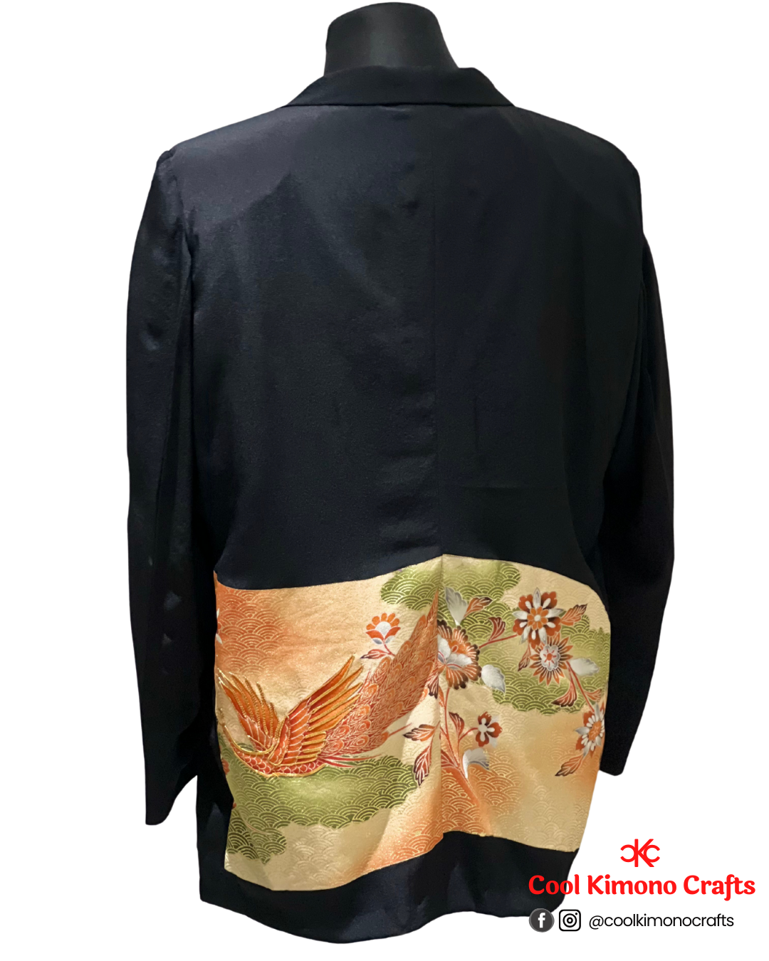 Cool Kimono Coat (Limited Edition)