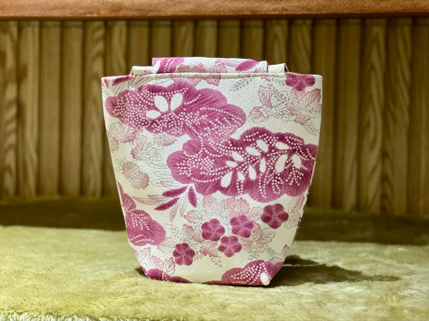 Cool Kimono Bag (Kimono-Obi)