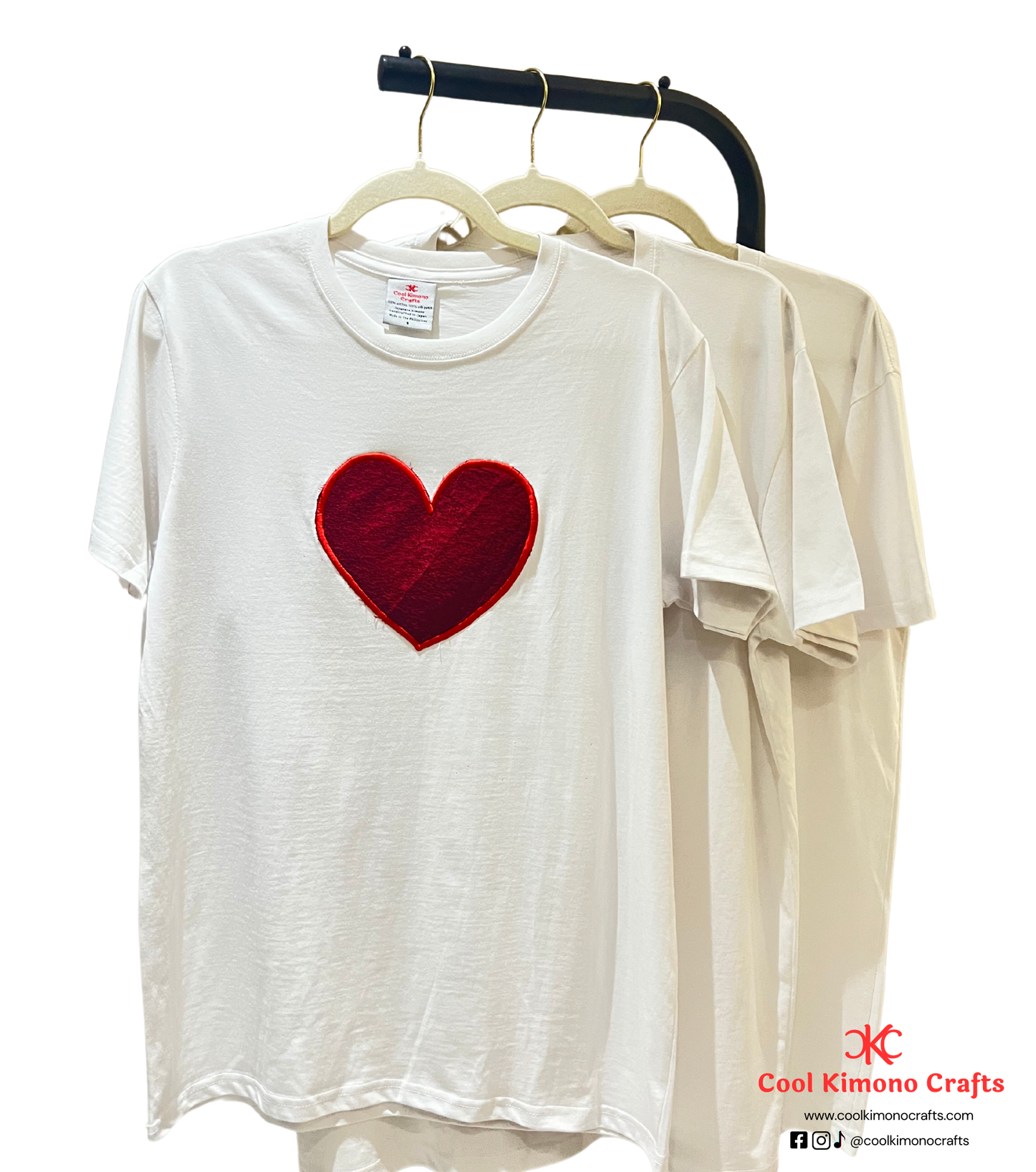 Cool Kimono T-Shirt