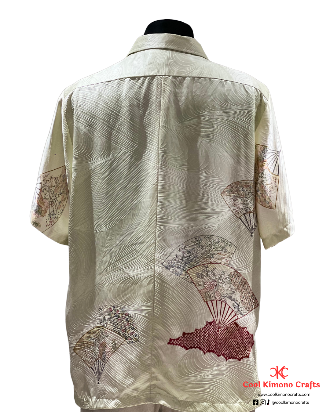 Cool Kimono Polo Barong (Limited Edition)