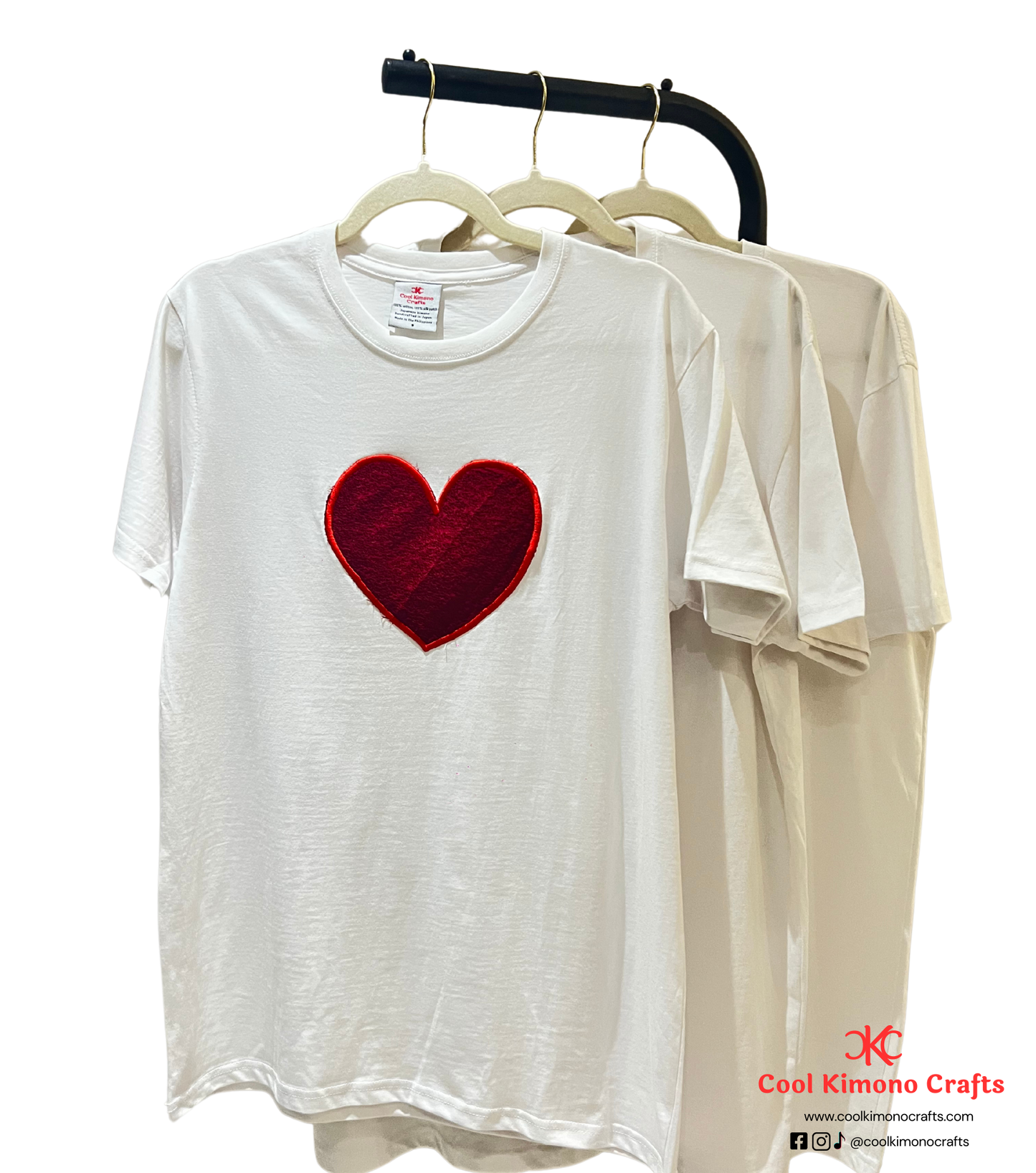 Cool Kimono T-Shirt