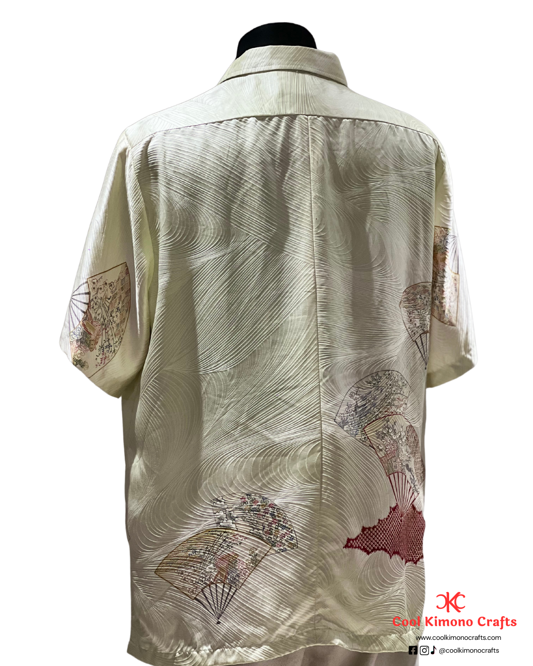 Cool Kimono Polo Barong (Limited Edition)