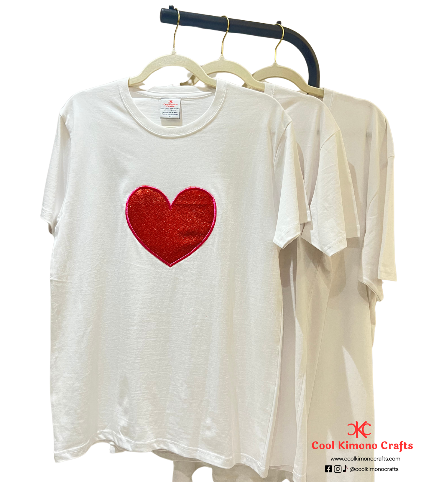 Cool Kimono T-Shirt