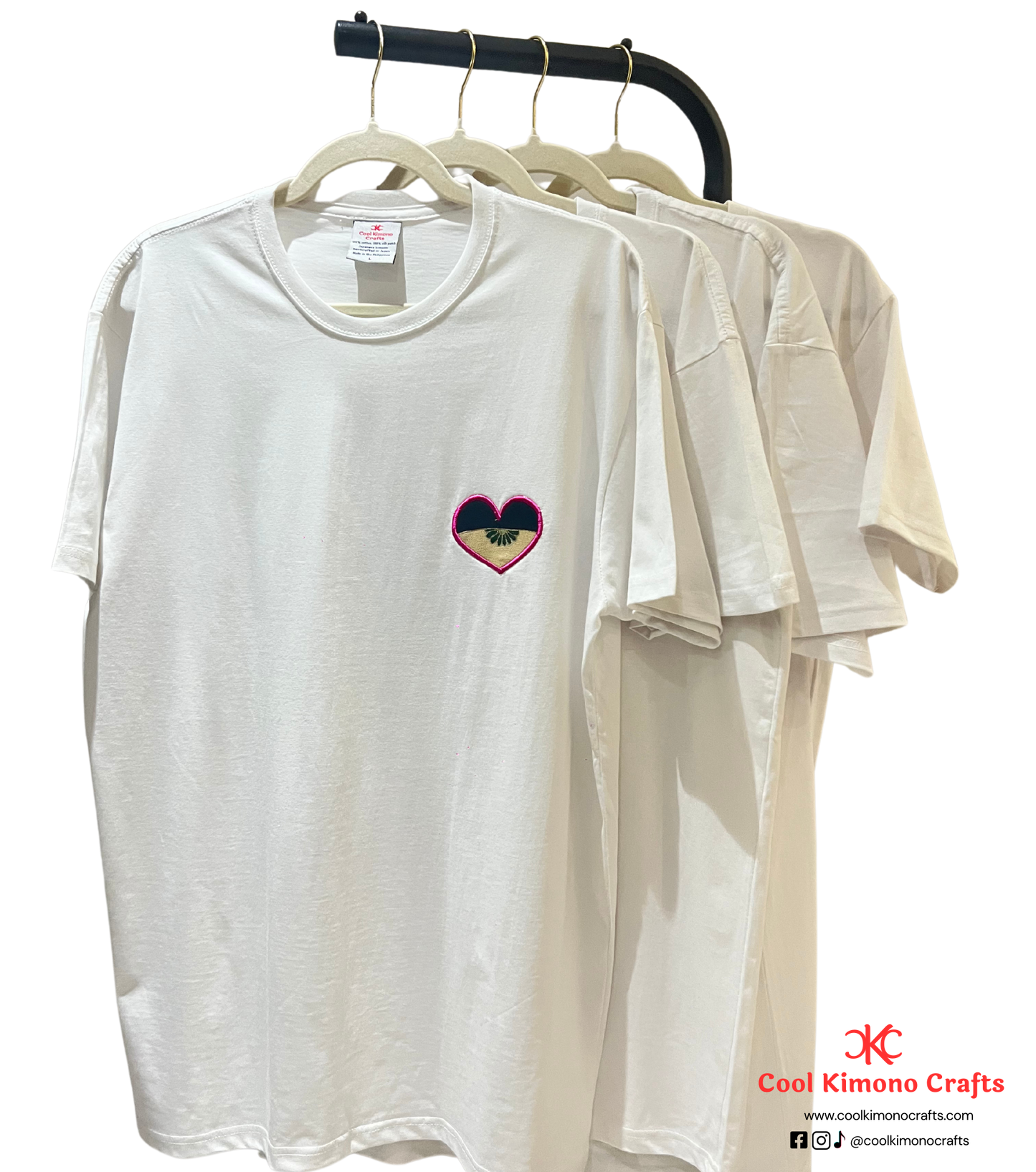 Cool Kimono T-Shirt