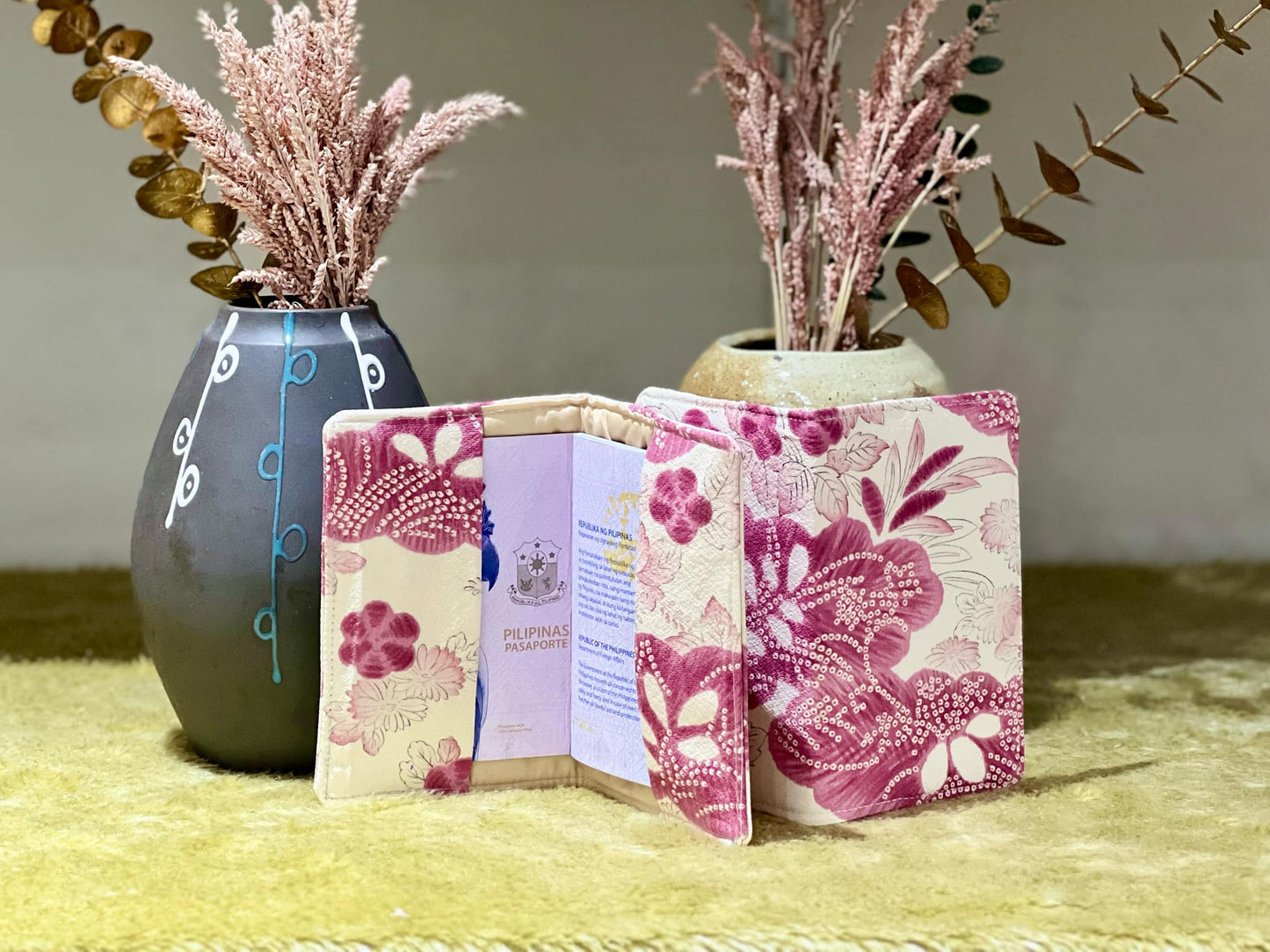 Cool Kimono Passport Holder (Limited Edition)