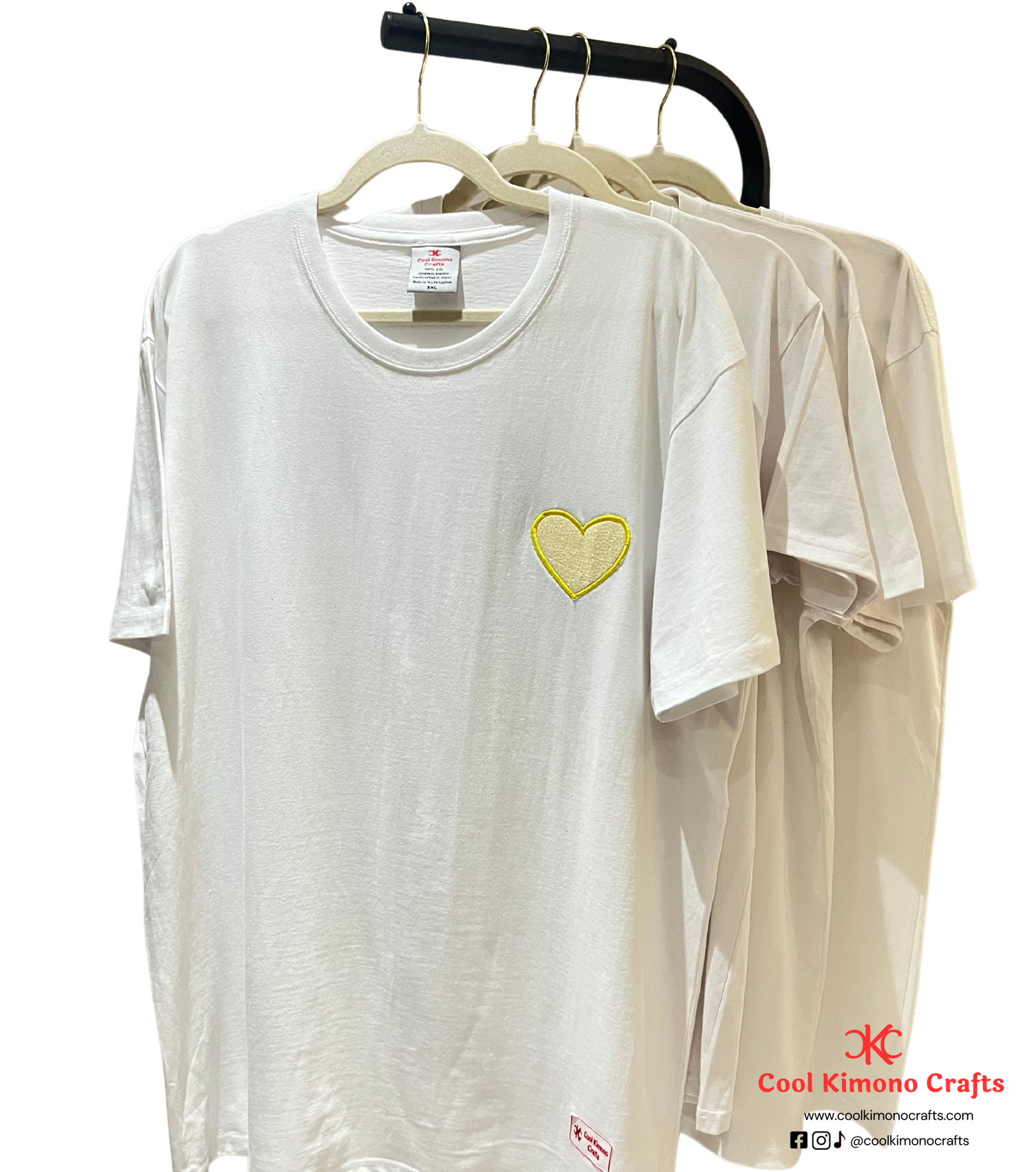 Cool Kimono T-Shirt