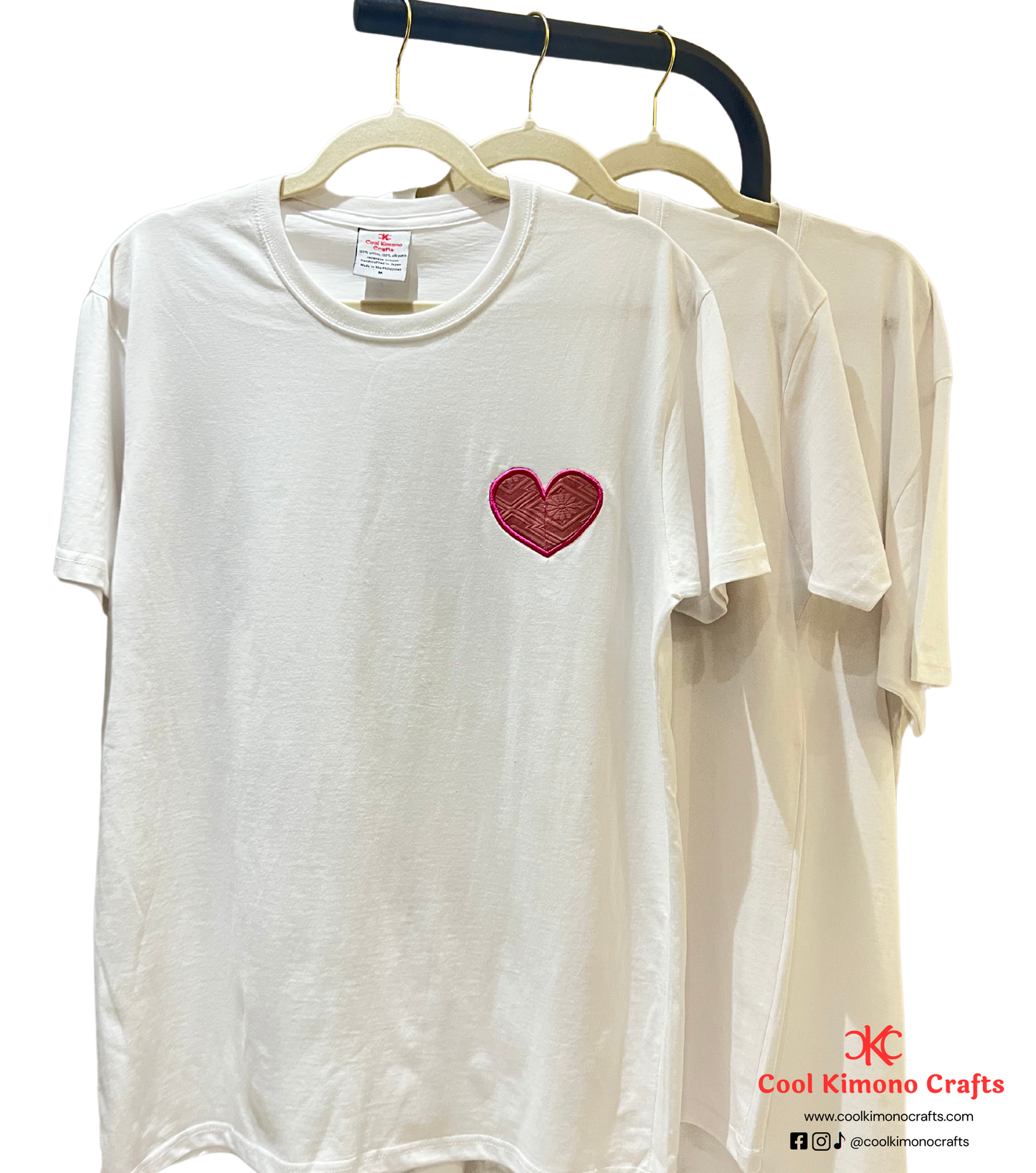 Cool Kimono T-Shirt