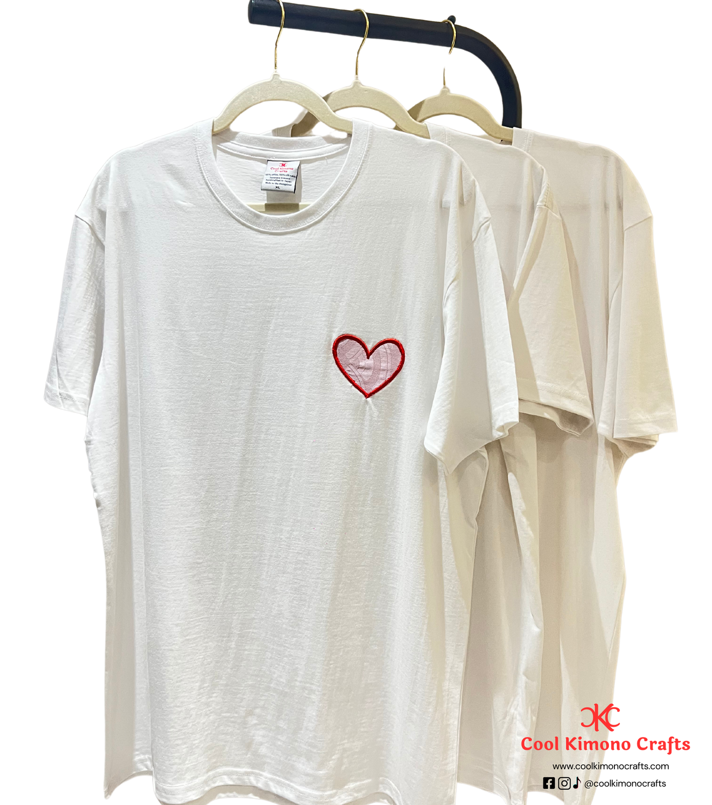 Cool Kimono T-Shirt