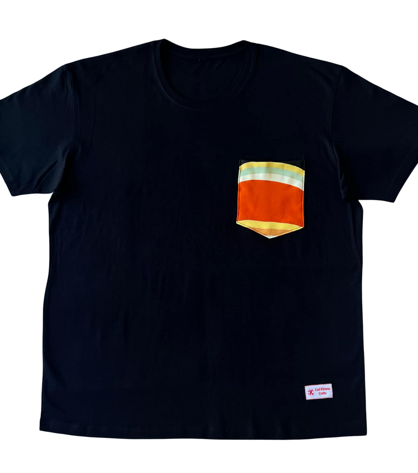 Cool Kimono T-Shirt