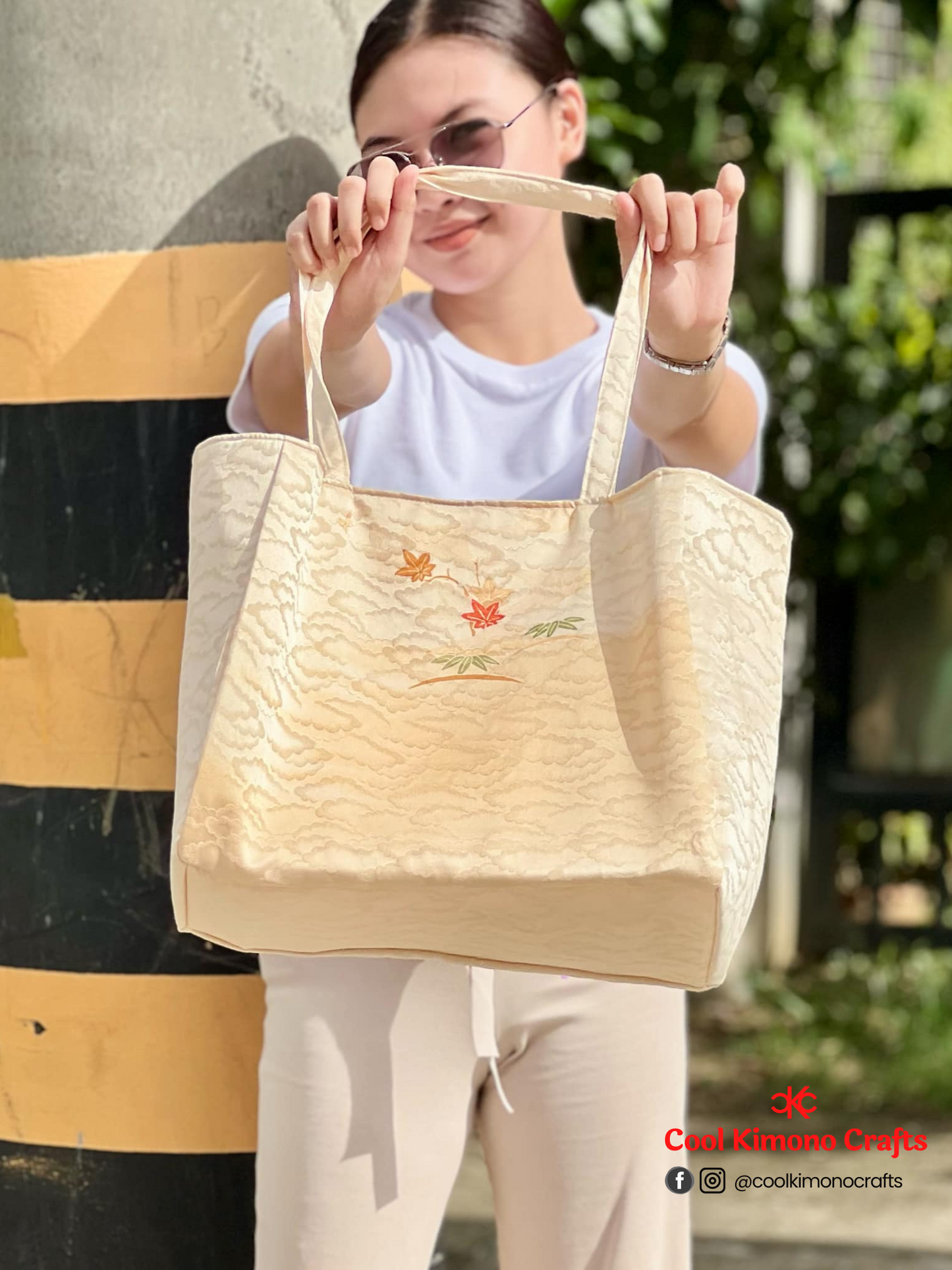 Cool Kimono Bag (Kimono)