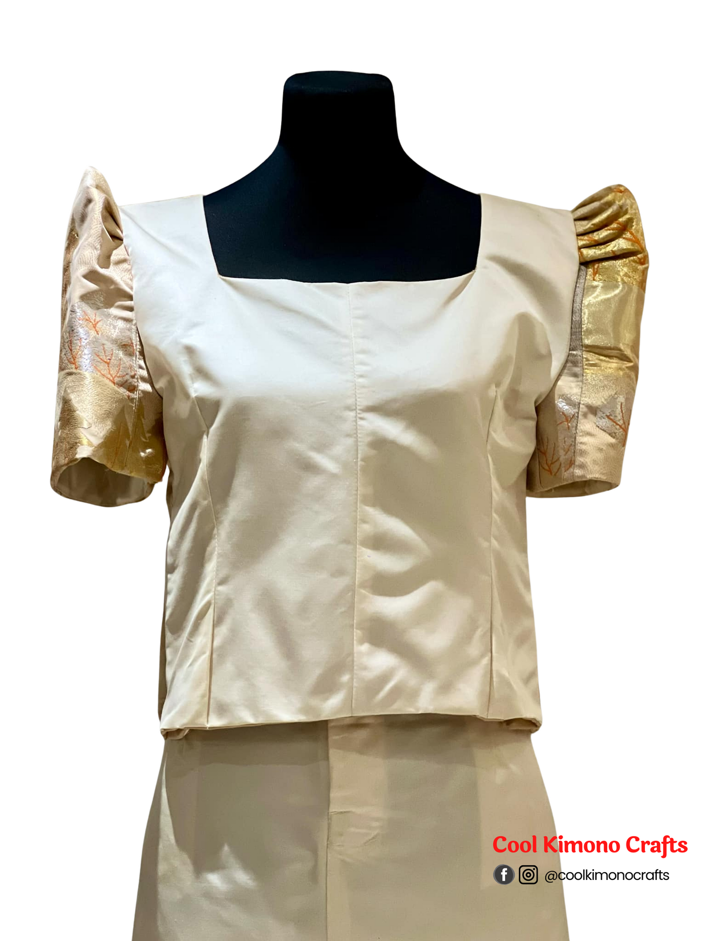 Cool Kimono Filipiniana (Limited Edition)