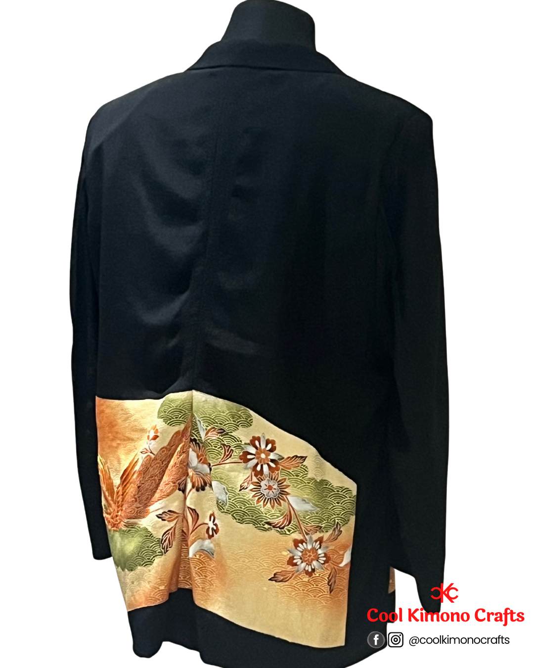Cool Kimono Coat (Limited Edition)