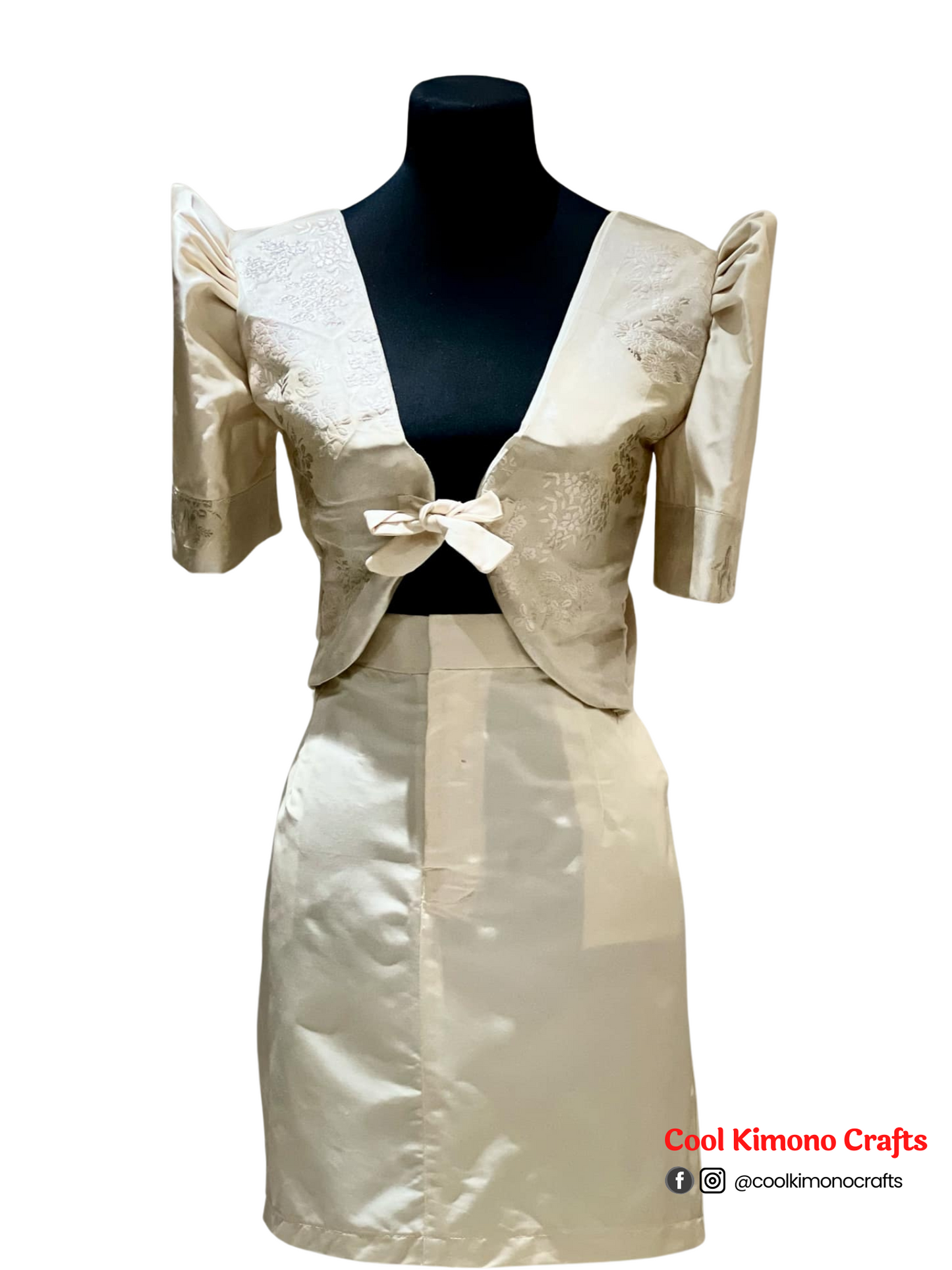 Cool Kimono Filipiniana (Limited Edition)