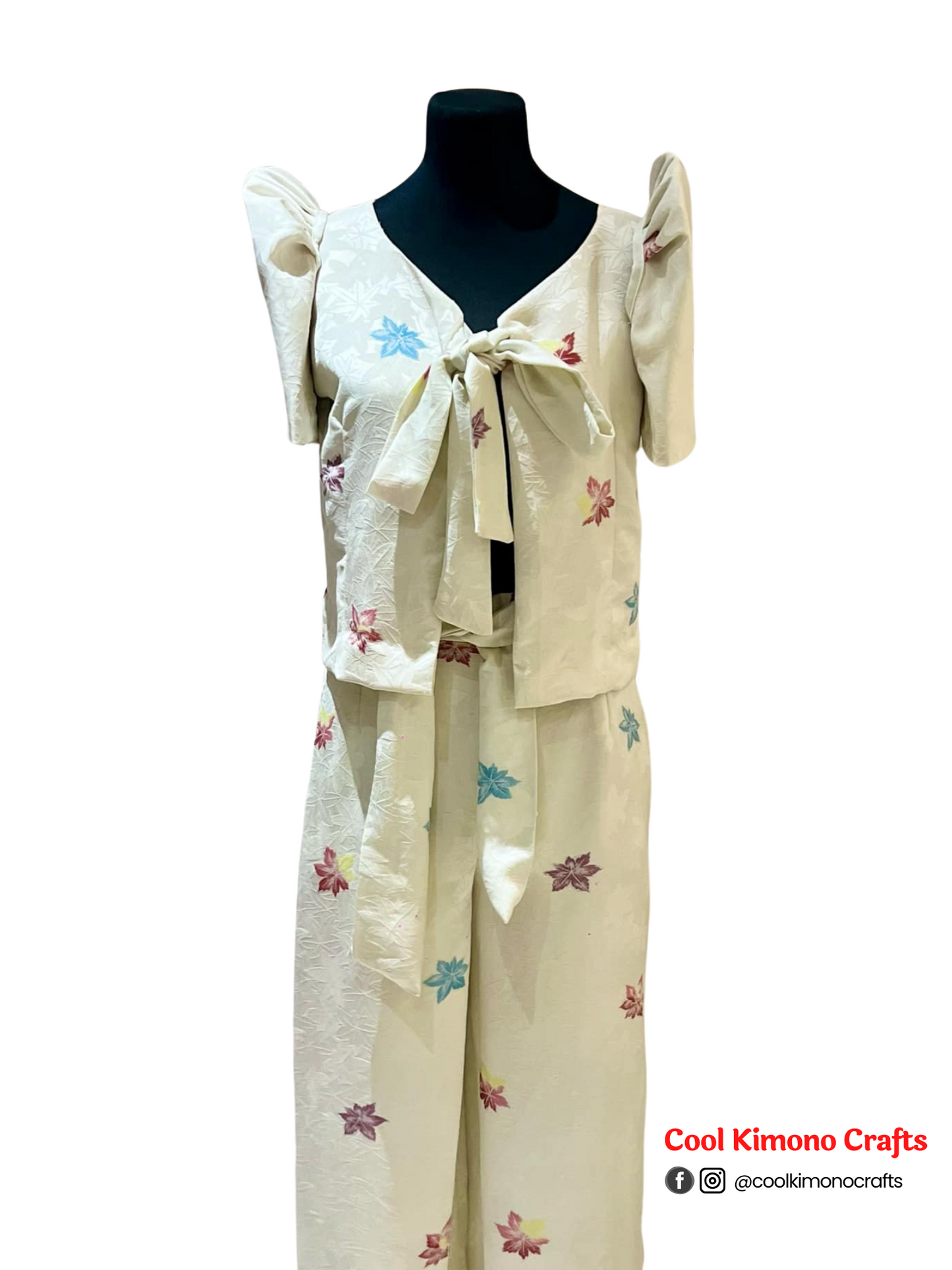 Cool Kimono Filipiniana (Limited Edition)