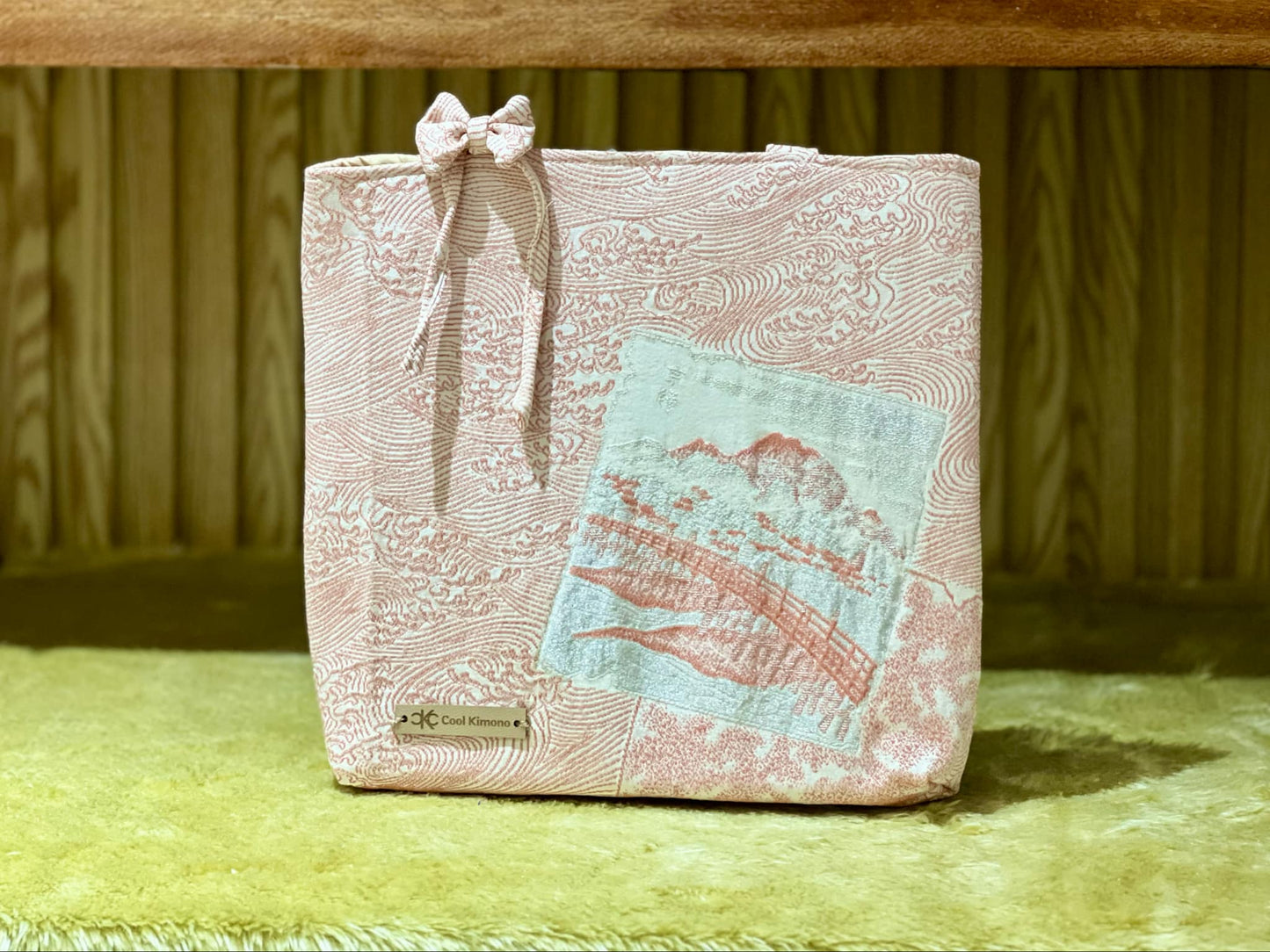 Cool Kimono Bag (Kimono)