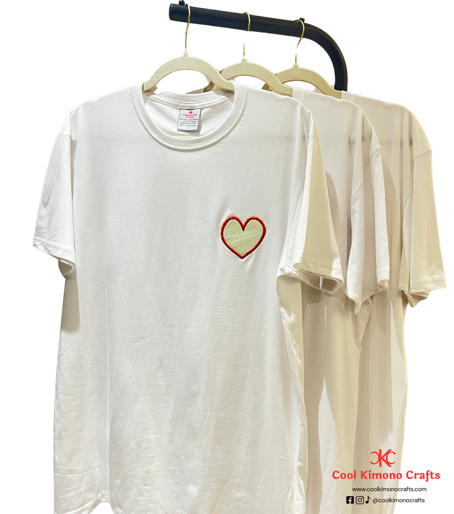 Cool Kimono T-Shirt