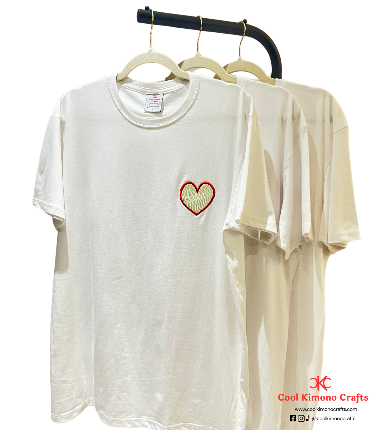 Cool Kimono T-Shirt