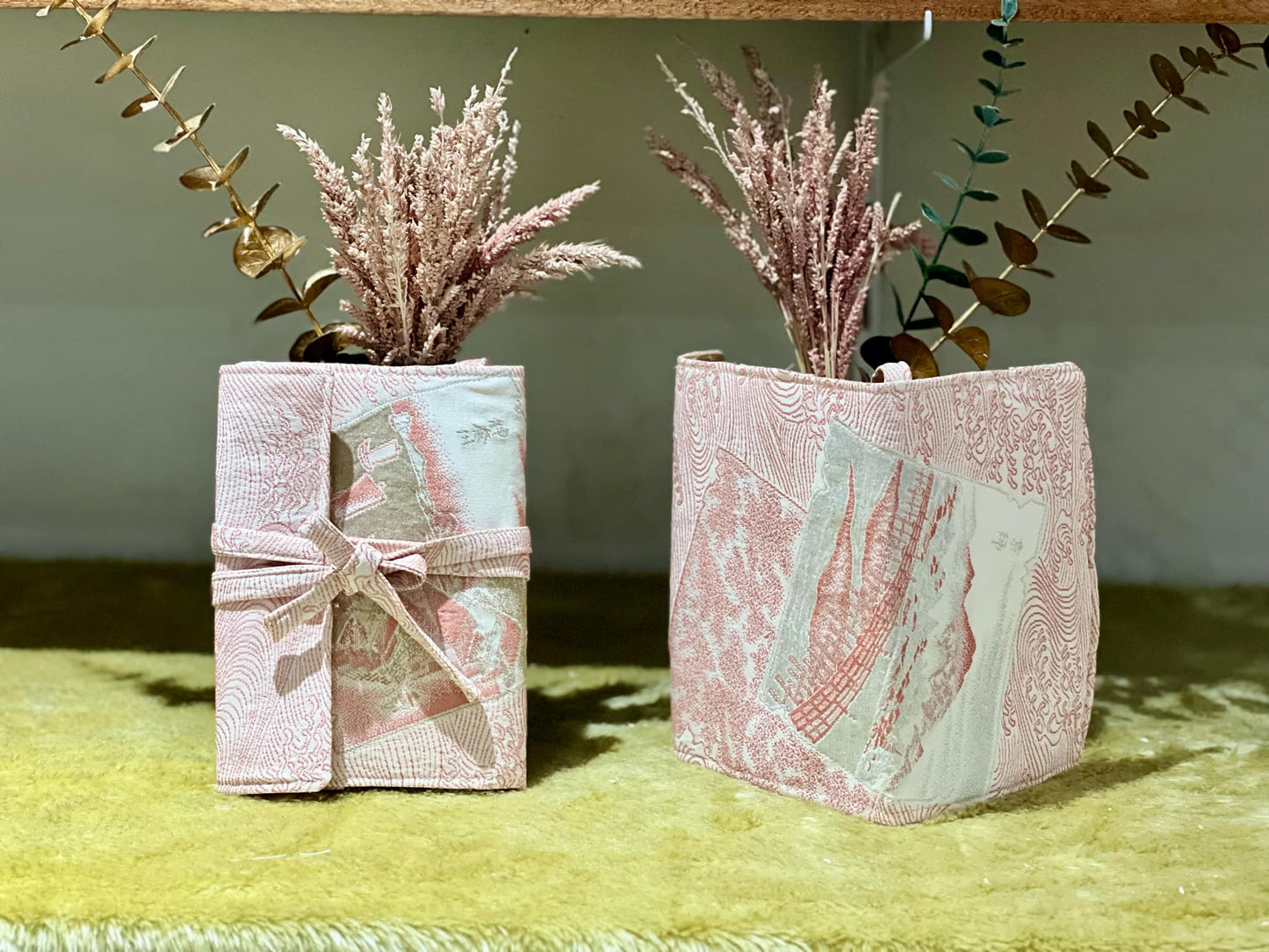Cool Kimono Planner Holder (Limited Edition)