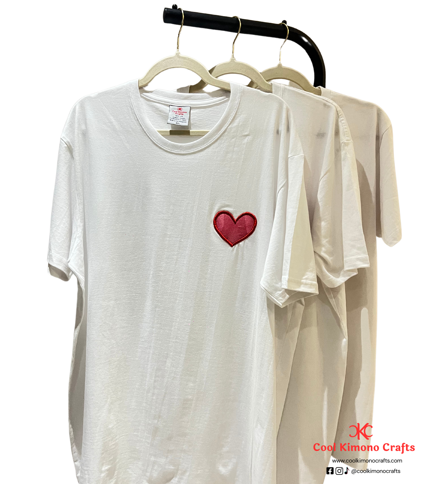 Cool Kimono T-Shirt