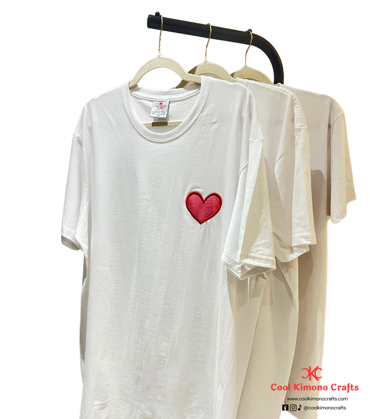 Cool Kimono T-Shirt