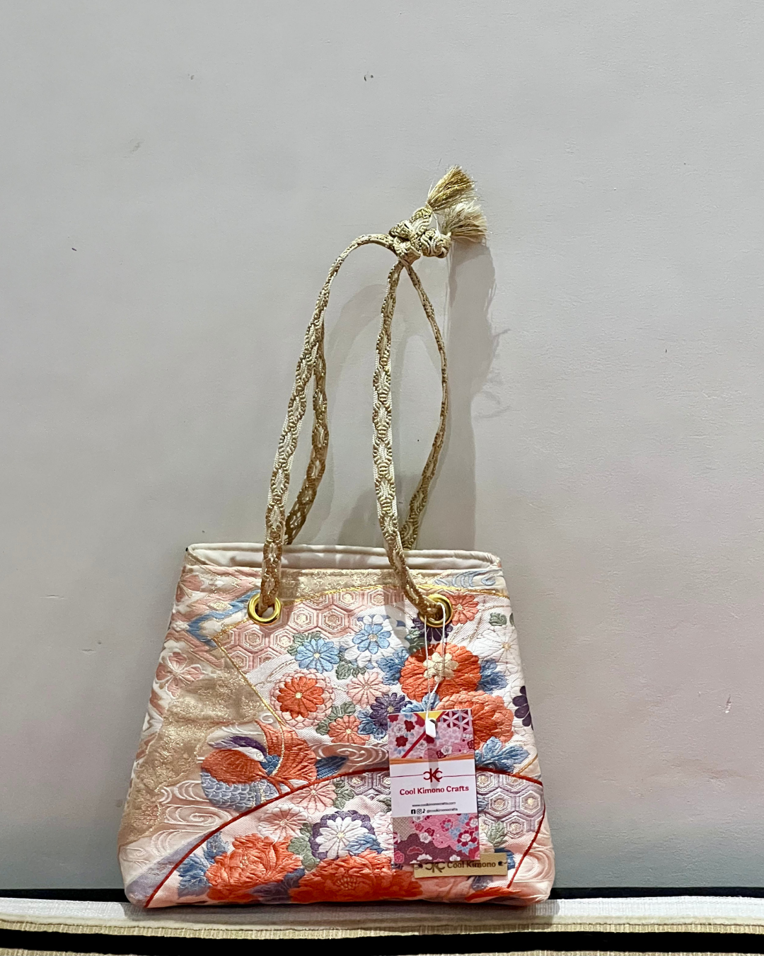Cool Kimono Bag (Obi)