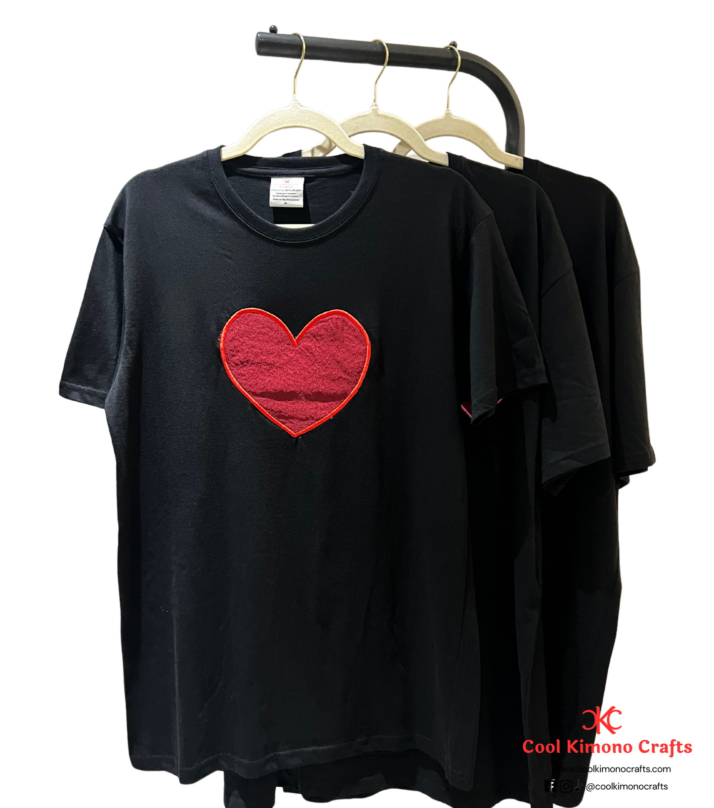 Cool Kimono T-Shirt