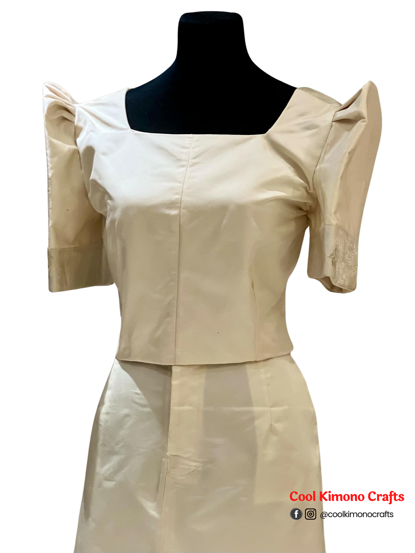 Cool Kimono Filipiniana (Limited Edition)