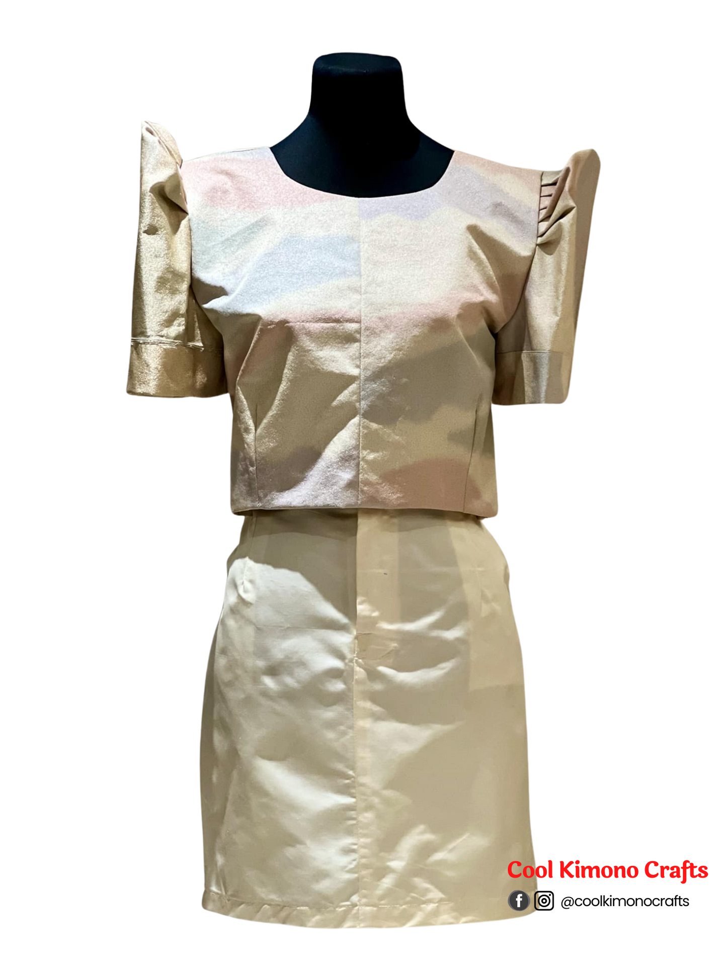 Cool Kimono Filipiniana (Limited Edition)