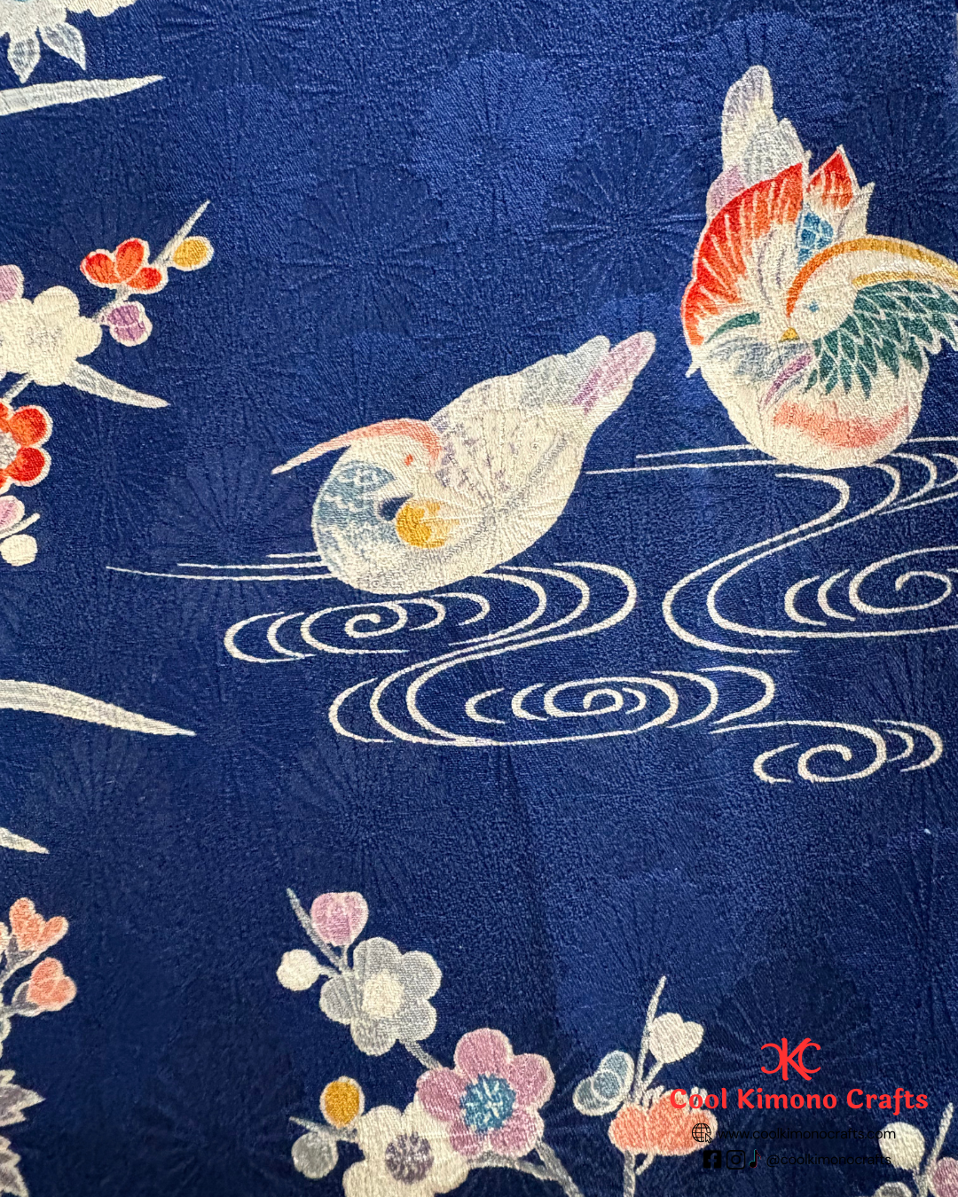 Cool Kimono Coat (Limited Edition)
