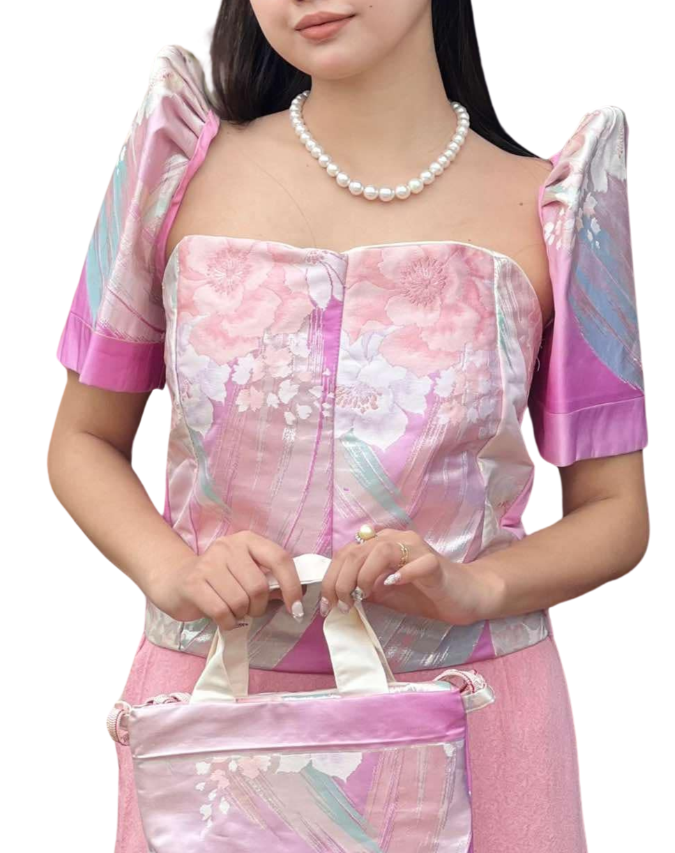Cool Kimono Filipiniana (Limited Edition)