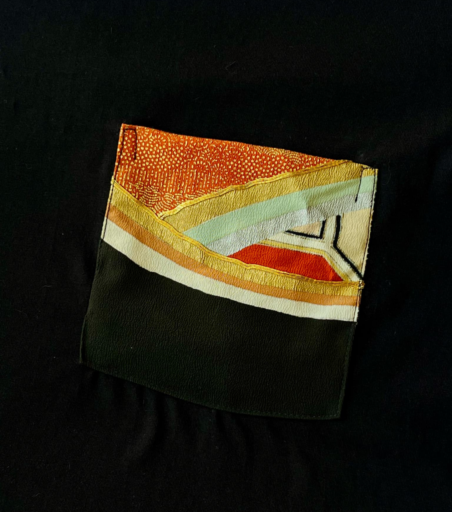 Cool Kimono T-Shirt