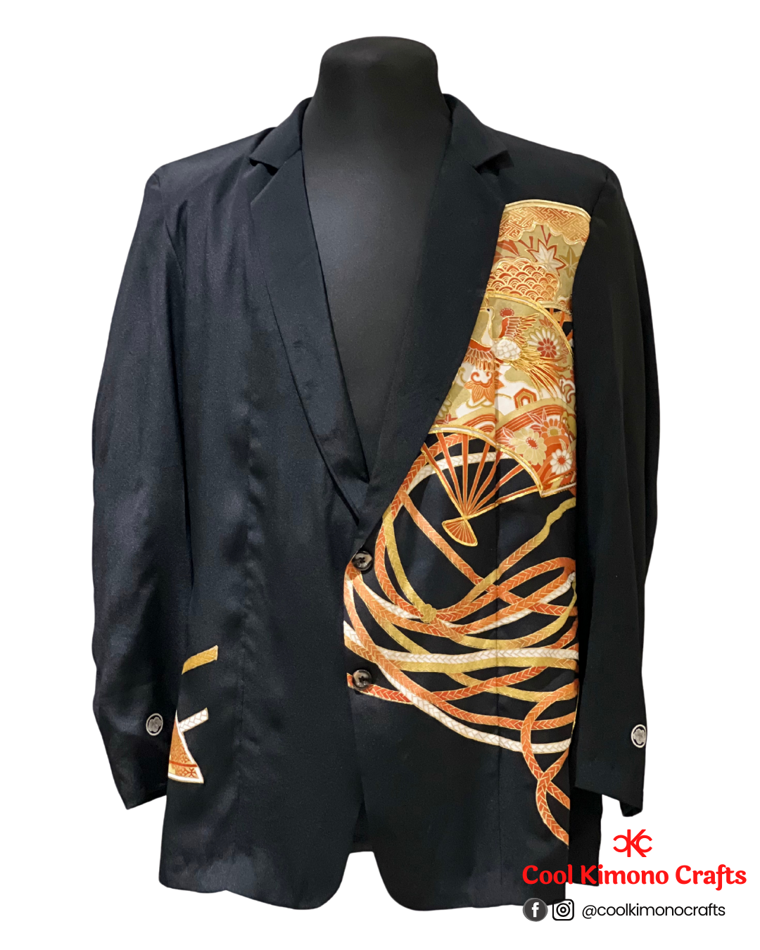 Cool Kimono Coat (Limited Edition)