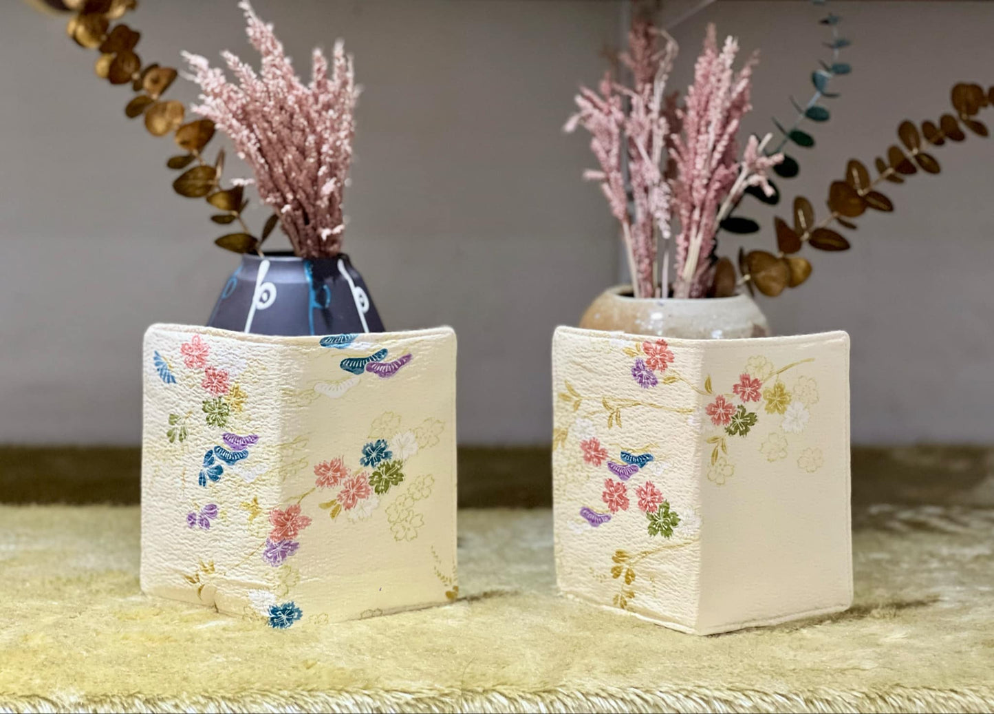 Cool Kimono Passport Holder (Limited Edition)
