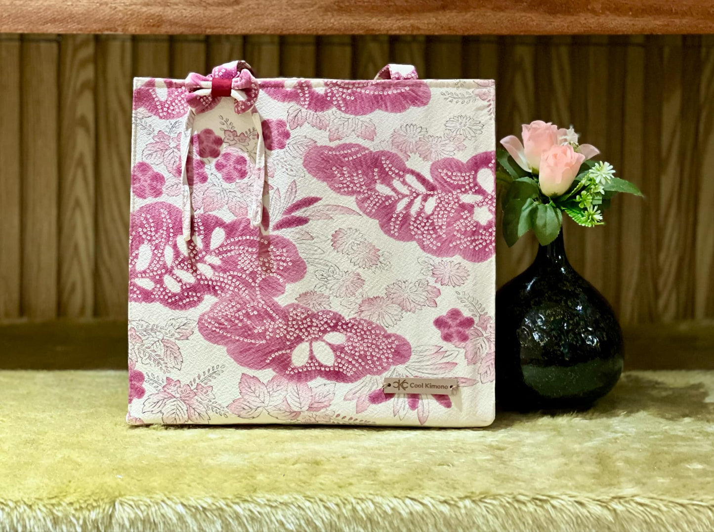Cool Kimono Bag (Kimono)