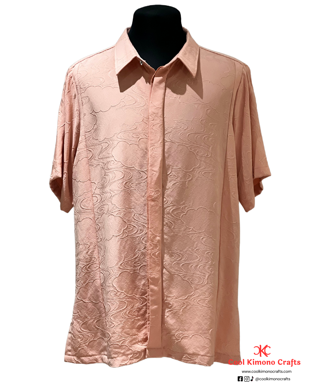 Cool Kimono Polo Barong (Limited Edition)